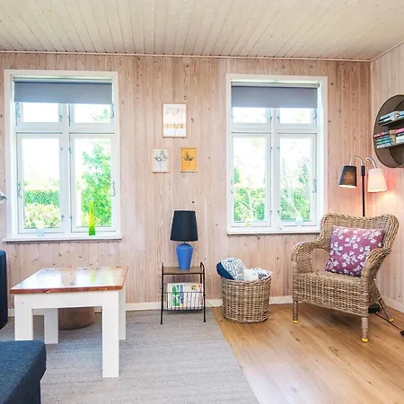 Semesterbostad 4 Star In Grenaa-by Traum *