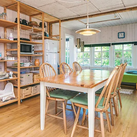 4 Star In Grenaa-by Traum Grenå