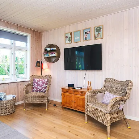4 Star In Grenaa-by Traum * Grenå