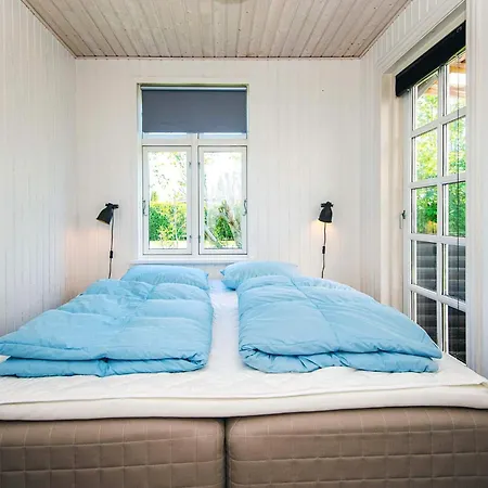 4 Star In Grenaa-by Traum Semesterbostad