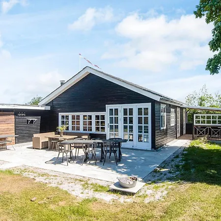 4 Star In Grenaa-by Traum Semesterbostad