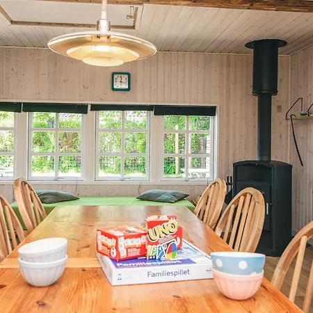 Semesterbostad 4 Star In Grenaa-by Traum Grenå