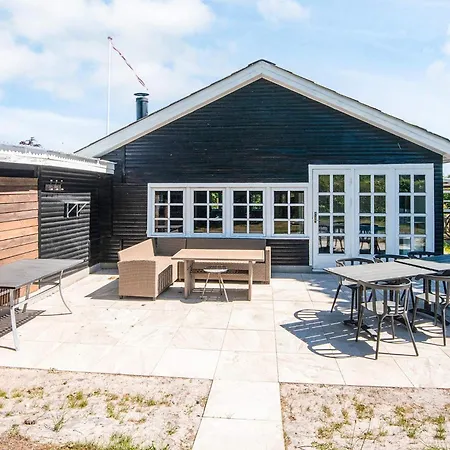 4 Star In Grenaa-by Traum * Grenå