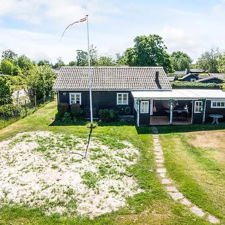 Semesterbostad 4 Star In Grenaa-by Traum