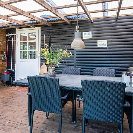 4 Star In Grenaa-by Traum Semesterbostad Grenå