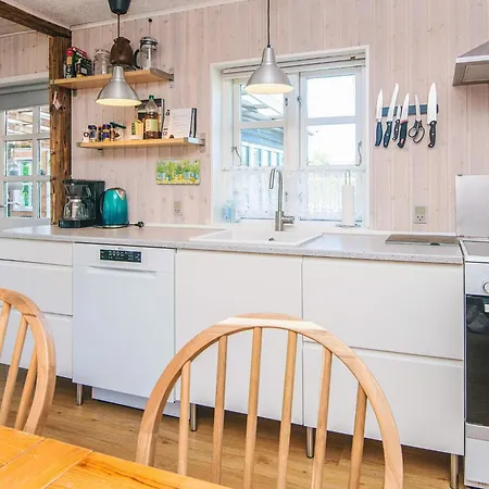 Semesterbostad 4 Star In Grenaa-by Traum